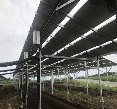 нарны фермийг суурилуулах систем, Япон улс