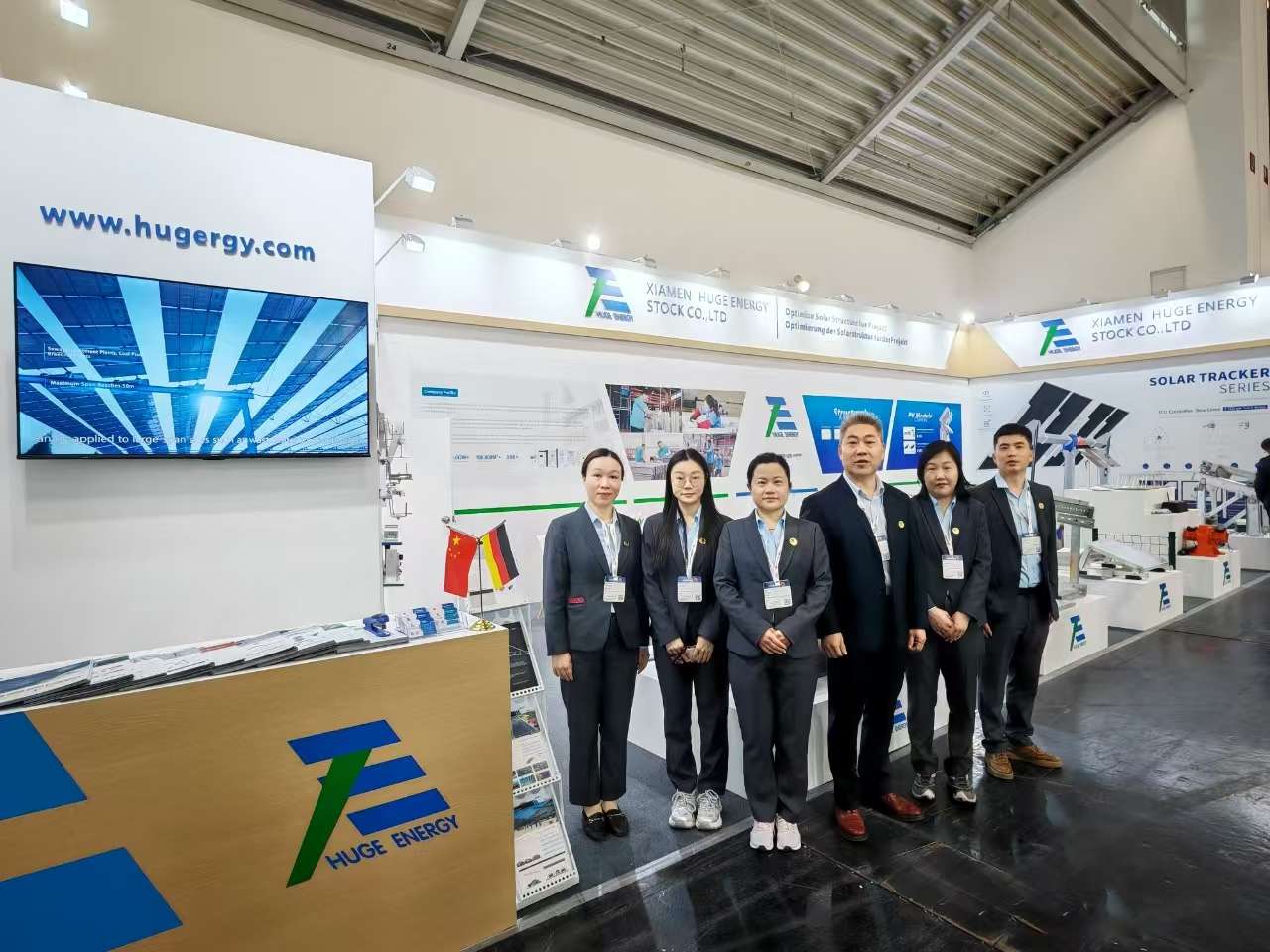 Дэлхийд гэрэл гэгээ авчрах! Intersolar Europe 2025 үзэсгэлэнгийн асар их эрчим хүчний гайхалтай мөчүүдийг судлаарай