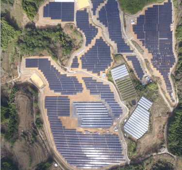  Кагошима 7.5MW нарны цахилгаан станц